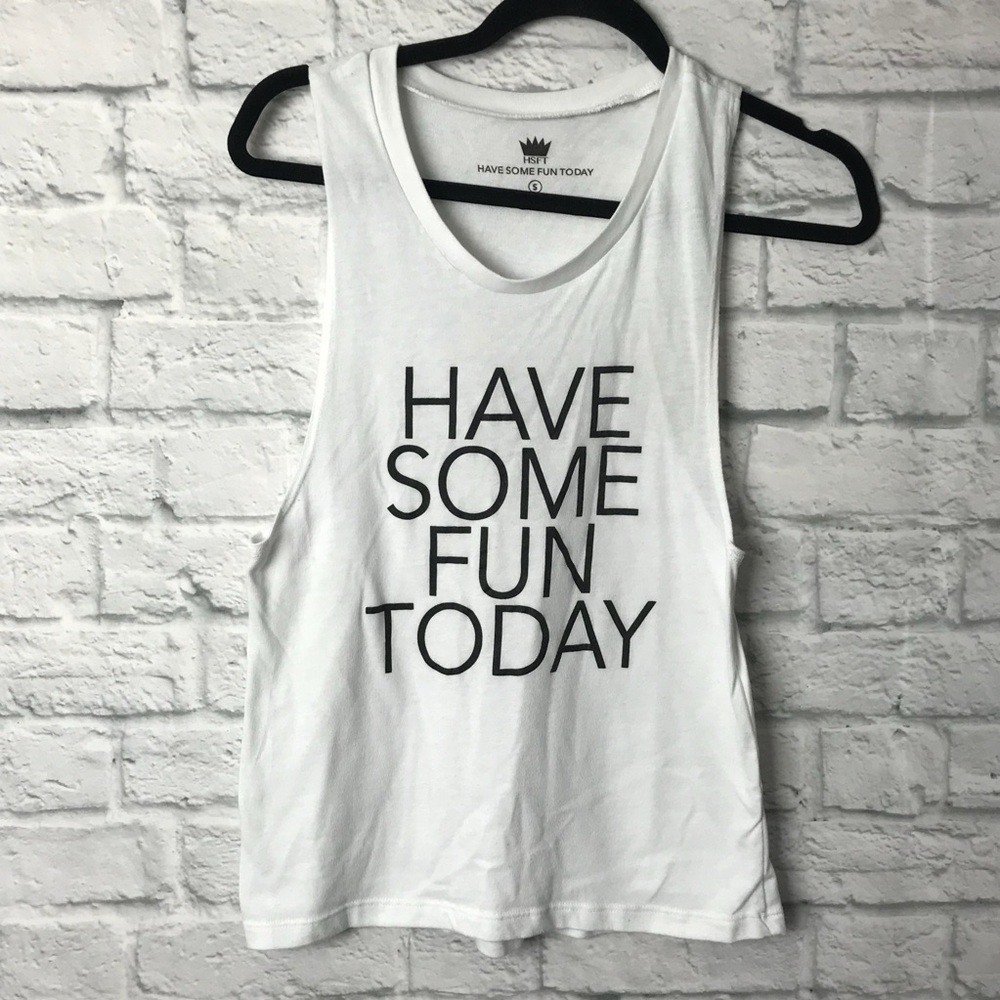Fashion Statement Tank Top